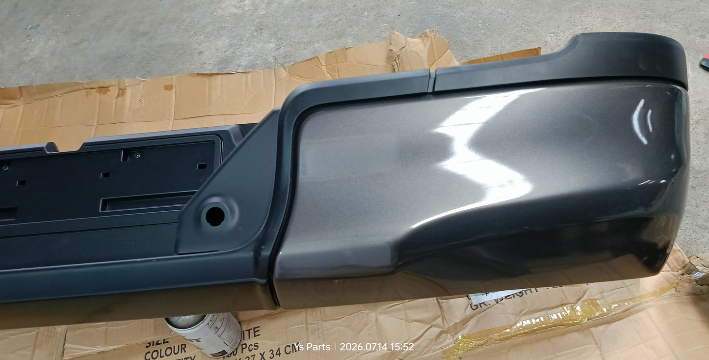 TOYOTA HILUX REVO REAR BUMPER (NEW) (52159-0K291)
