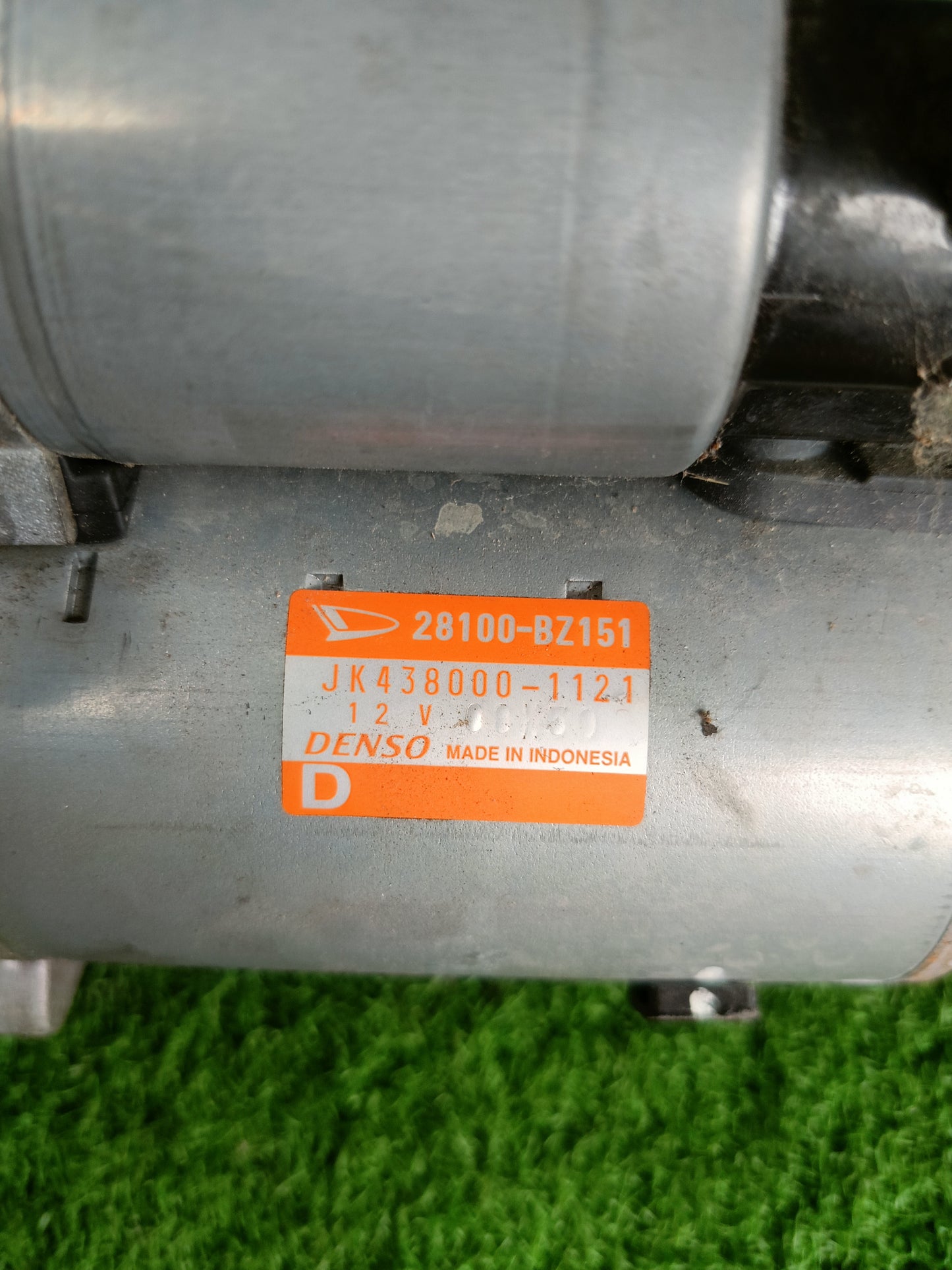 PERODUA AXIA 14 STARTER (U) (28100-BZ151)