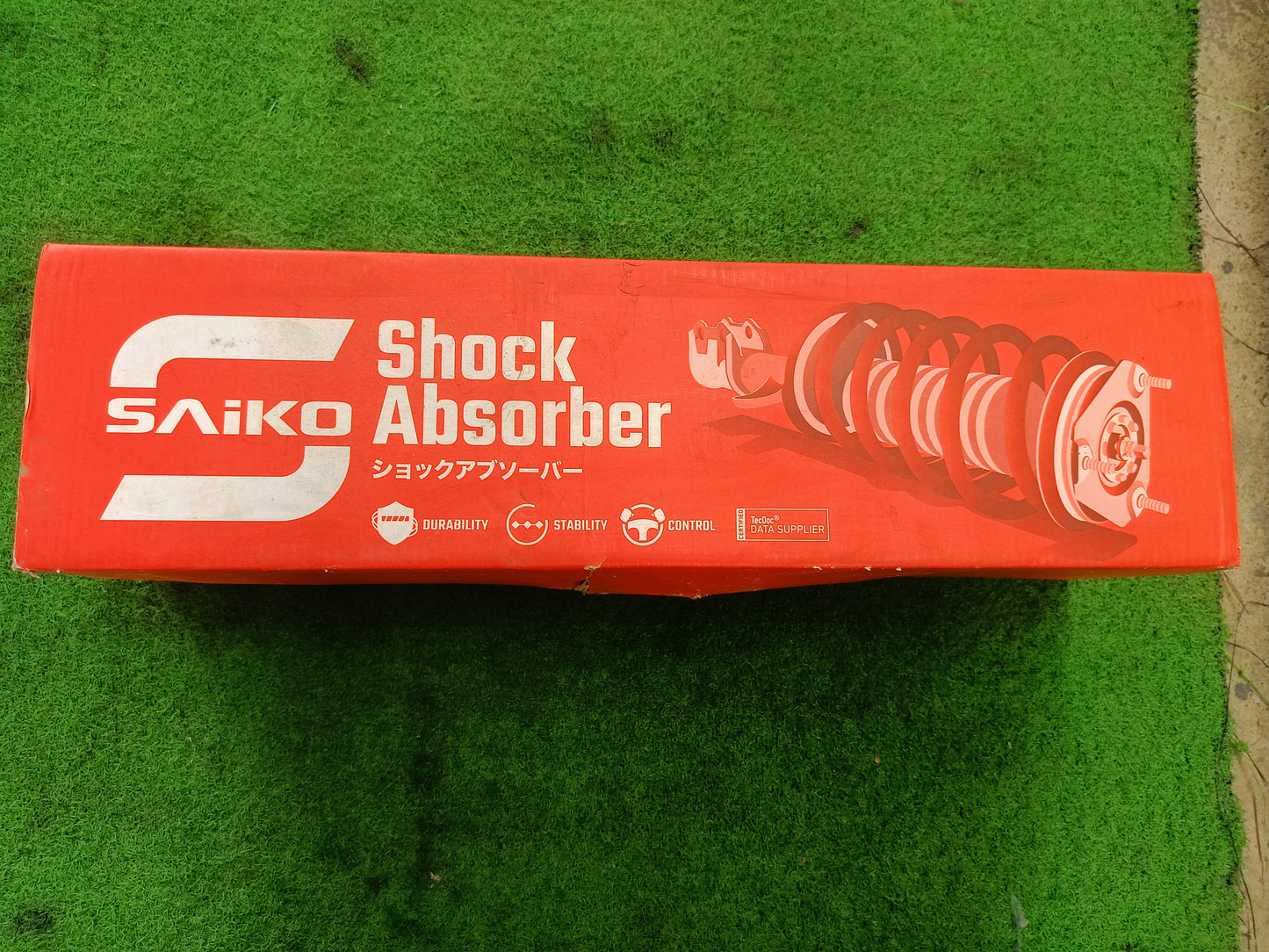 PERODUA AXIA 14 / BEZZA 16 FRONT SHOCK ABSORBER LH (SA-PRD0006-LH)