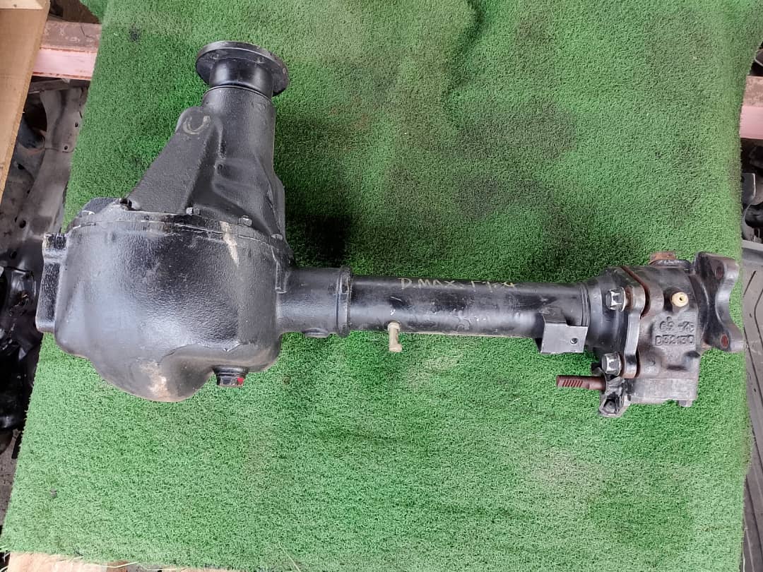 ISUZU D-MAX ITEQ FRONT AXLE (FA00001)