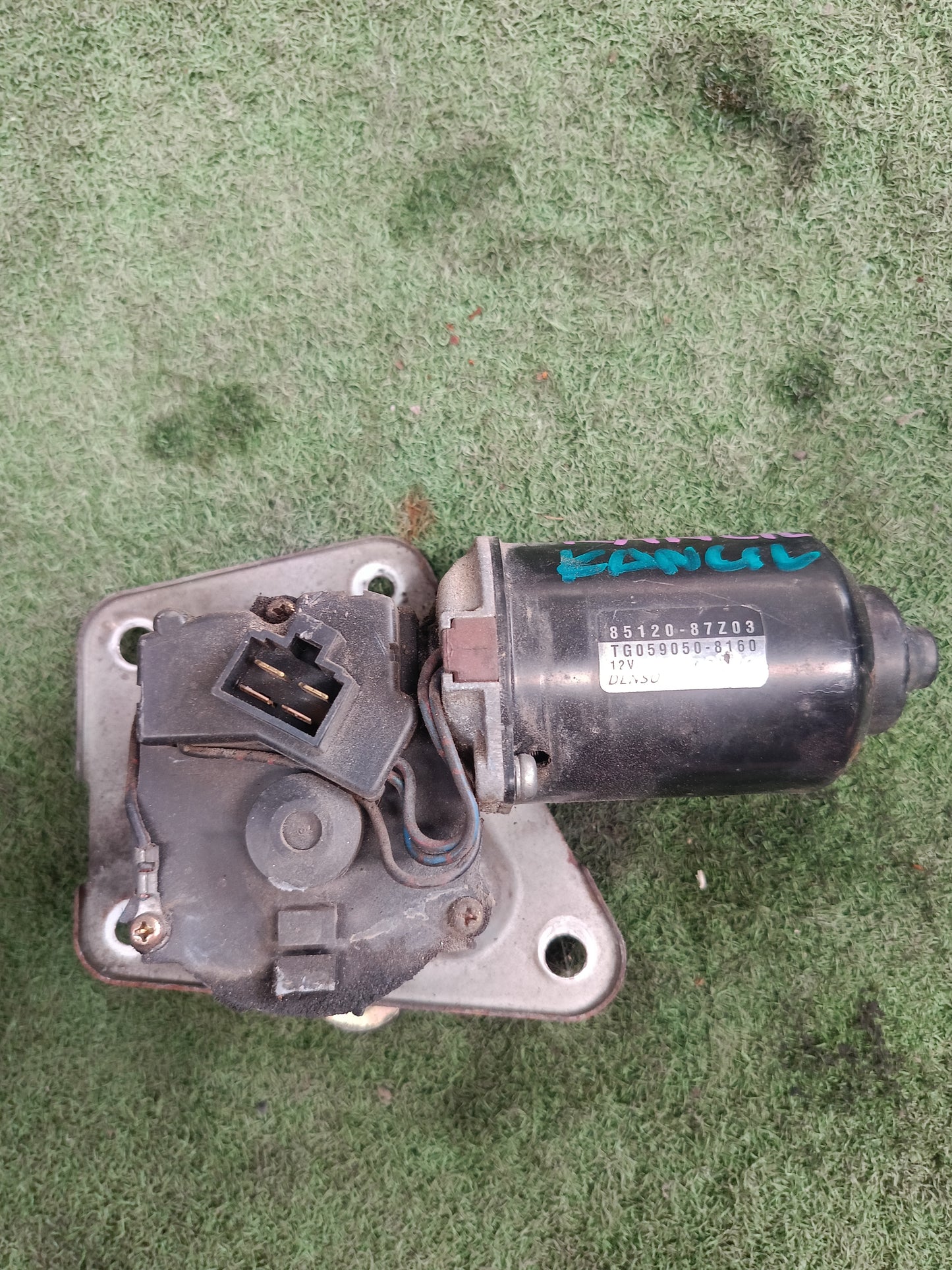 PERODUA KANCIL  WIPER MOTOR (85120-87Z03-6)