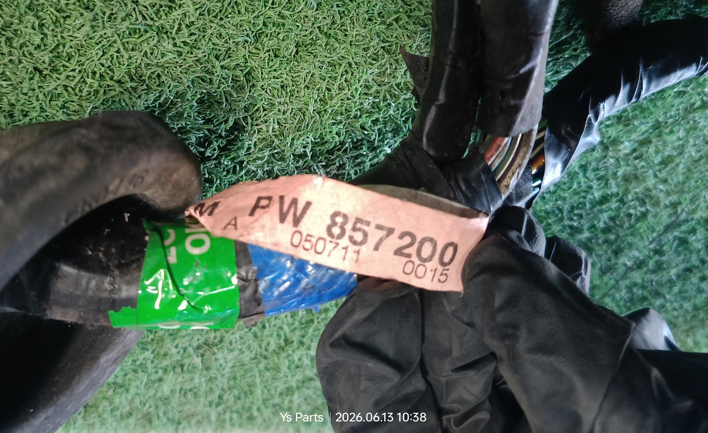 PROTON SAGA FLX FUSE BOX WIRING (PW857200)