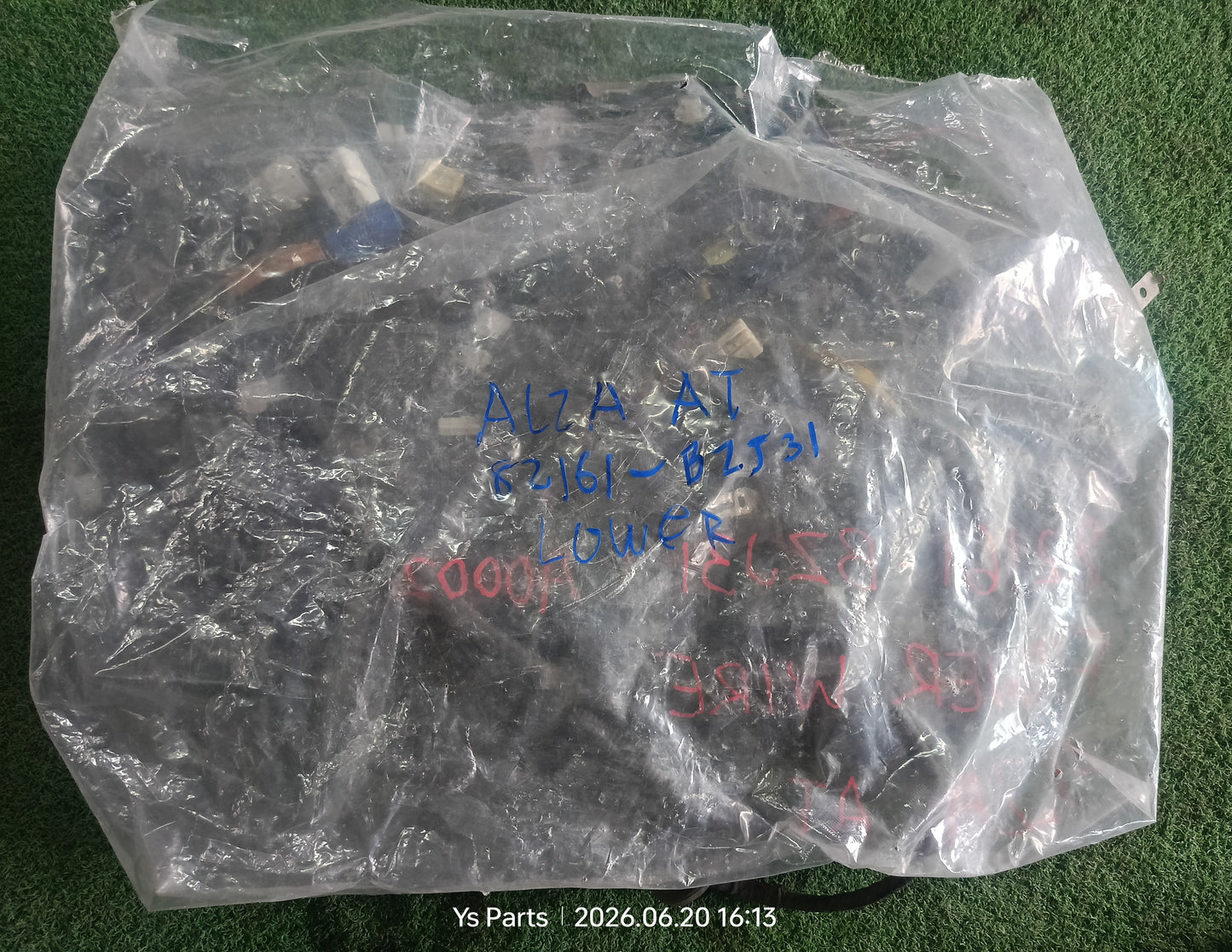 PERODUA ALZA AT LOWER WIRING (82161-BZJ31)