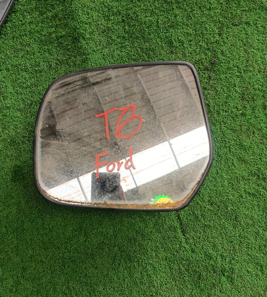 FORD RANGER T6 SIDE MIRROR GLASS LH (SMG034)