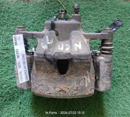 TOYOTA VIOS NCP93 BRAKE CALIPER LH (BC154)