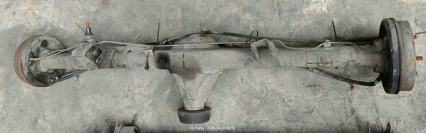 TOYOTA AVANZA REAR AXLE (RA0002)