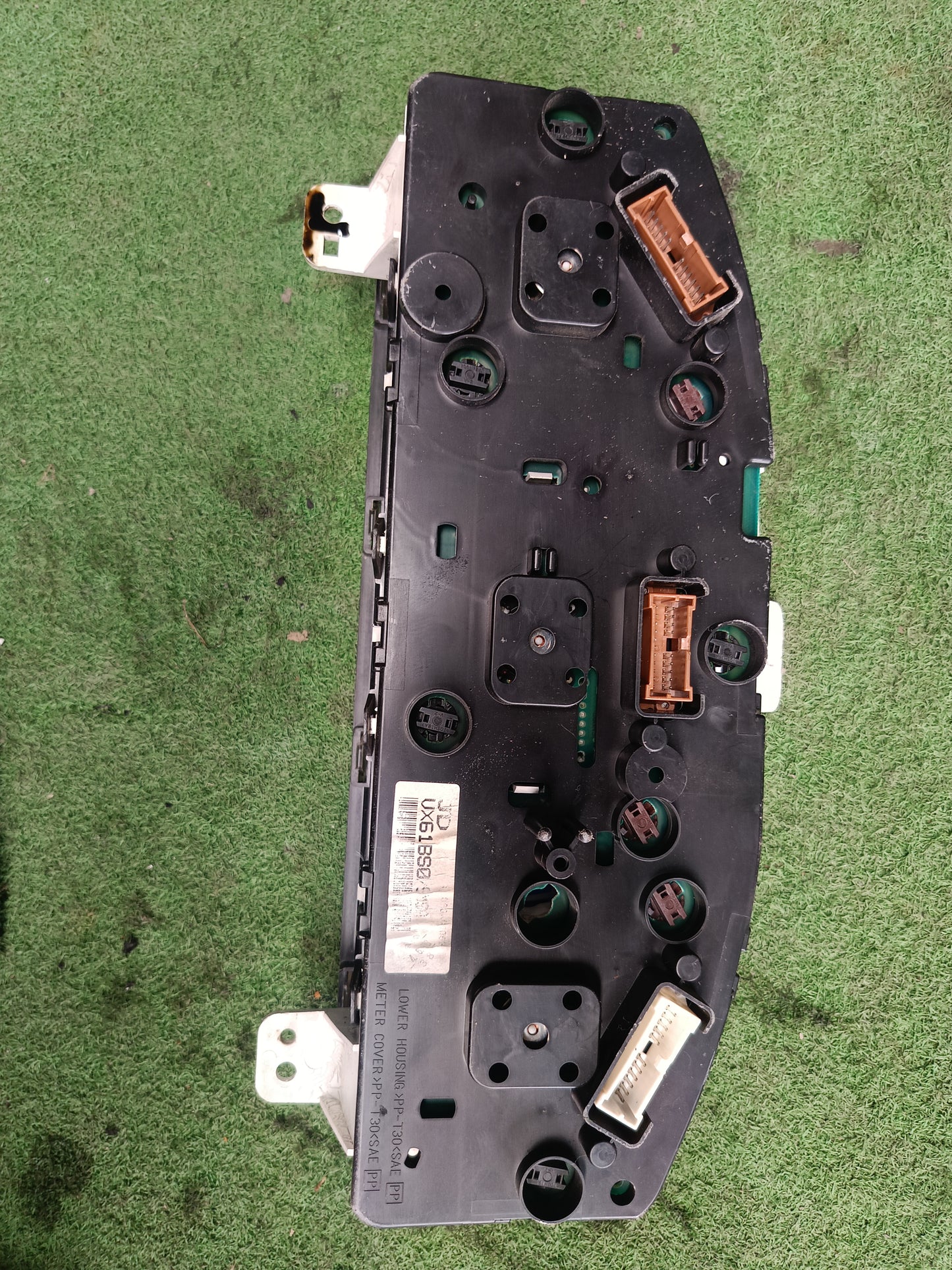 NISSAN URVAN E25 METER (VX61BS0-SMSA)