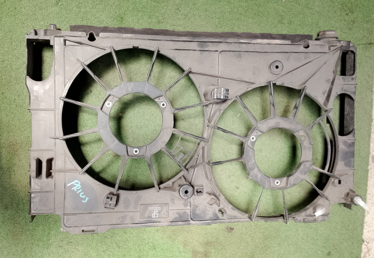 TOYOTA PRIUS RADIATOR FAN HOUSING (FH0030)