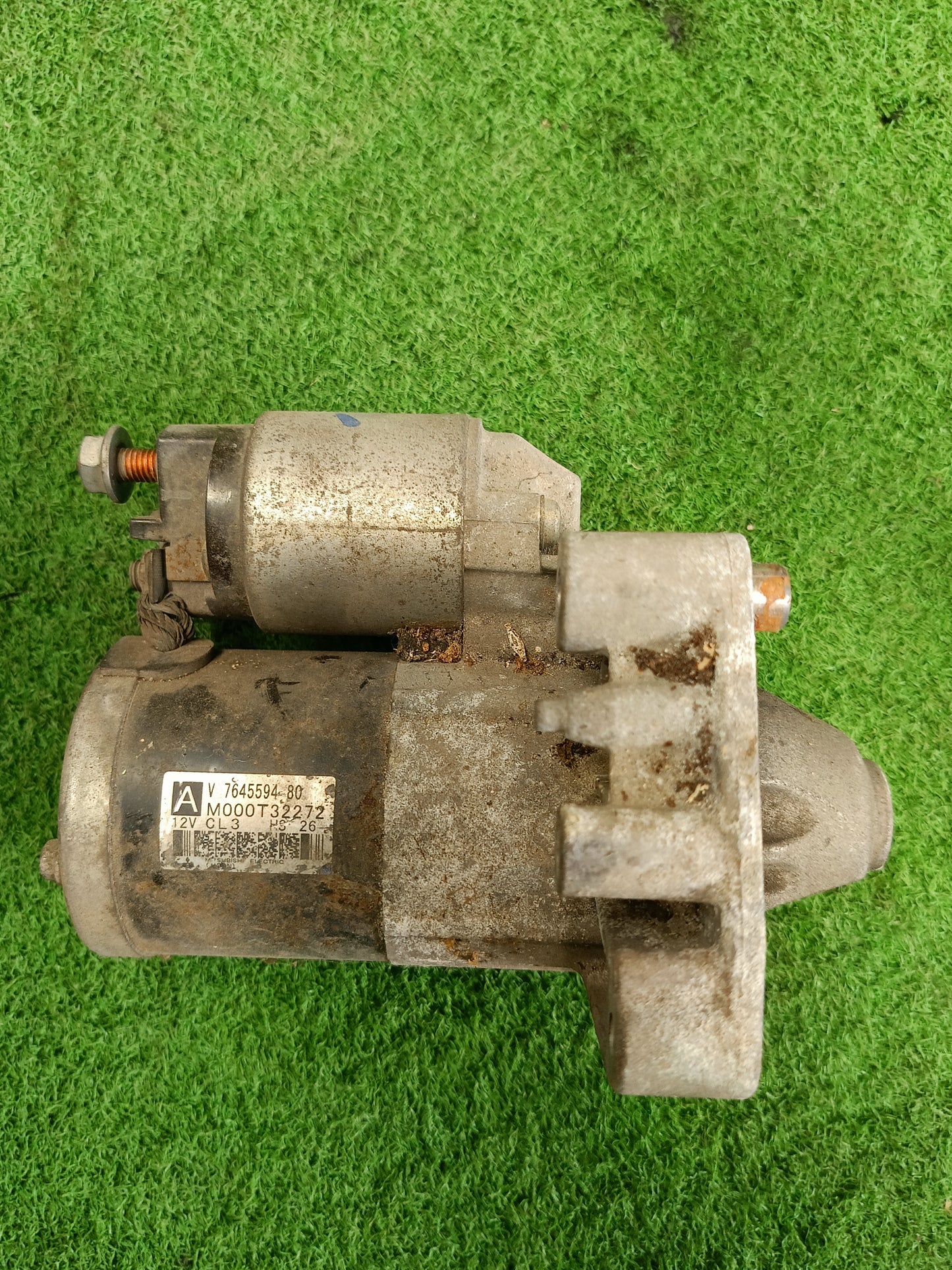 MINI COOPER STARTER (V7645594-80)