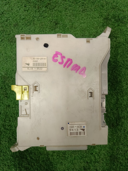 TOYOTA ESTIMA FUSE BOX ECU (82730-28141)