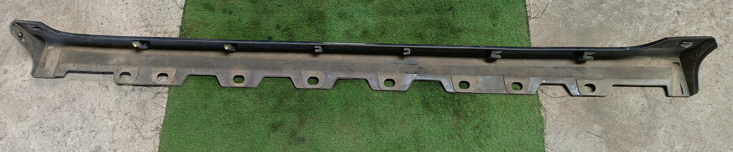 PERODUA AXIA SIDE SKIRT RH GREY (75851-BZ320-02)