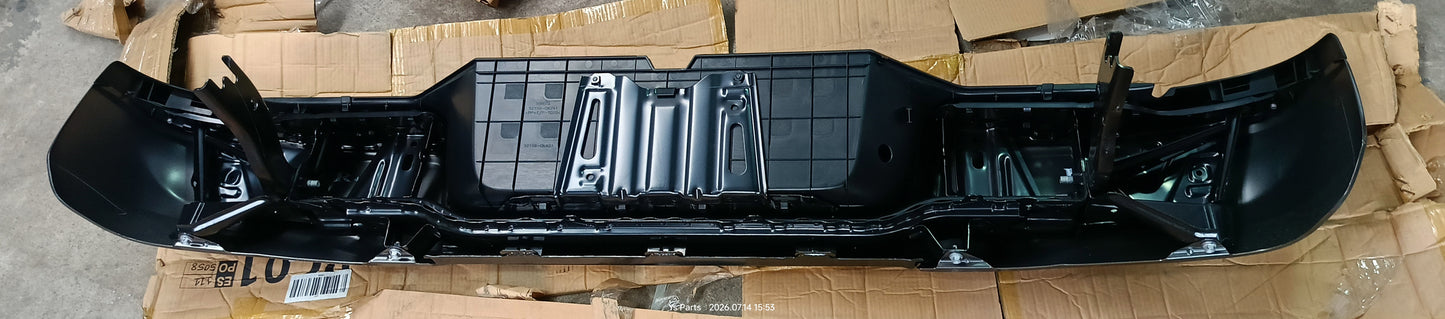 TOYOTA HILUX REVO REAR BUMPER (NEW) (52159-0K291)