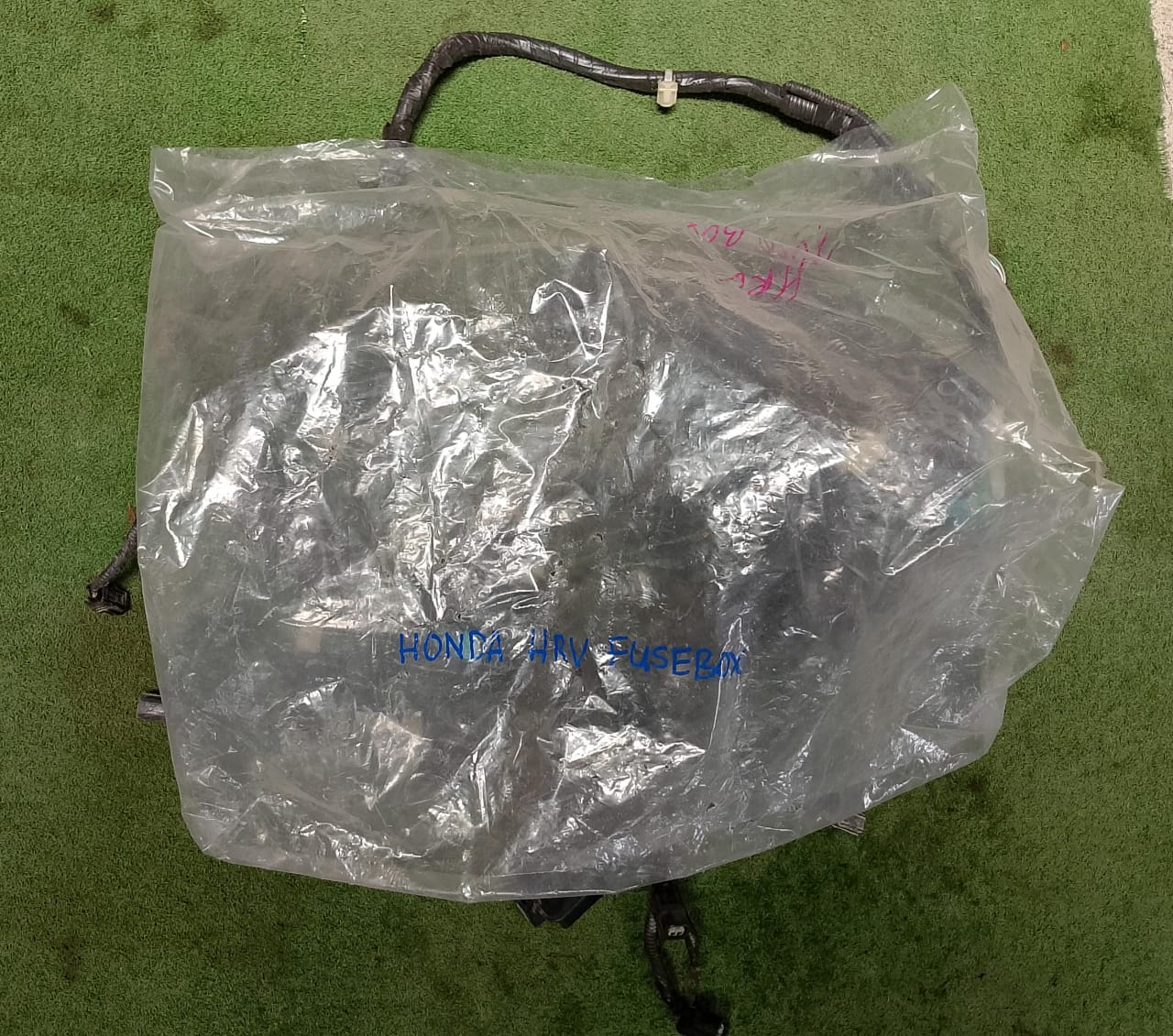 HONDA HRV FUSEBOX WIRING (WRG0107)