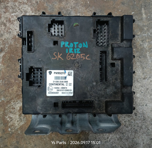 PROTON IRIZ BCM ECU (PW952215)