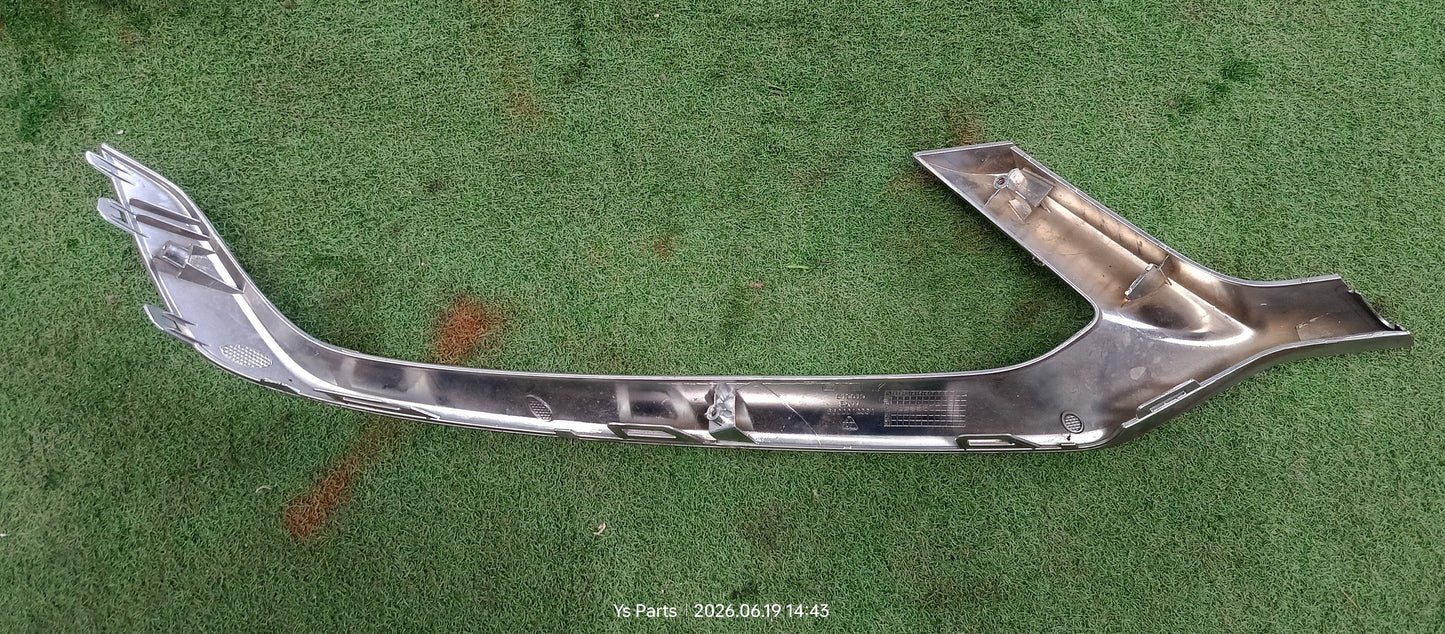 PROTON X50 HEAD LAMP LOWER CHROME RH (6600012331)