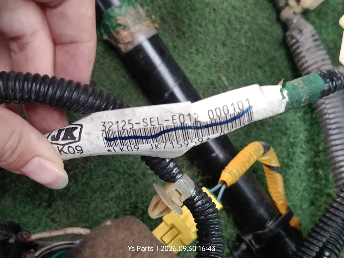 HONDA CITY GD8 DASHBOARD WIRING (JK715959)