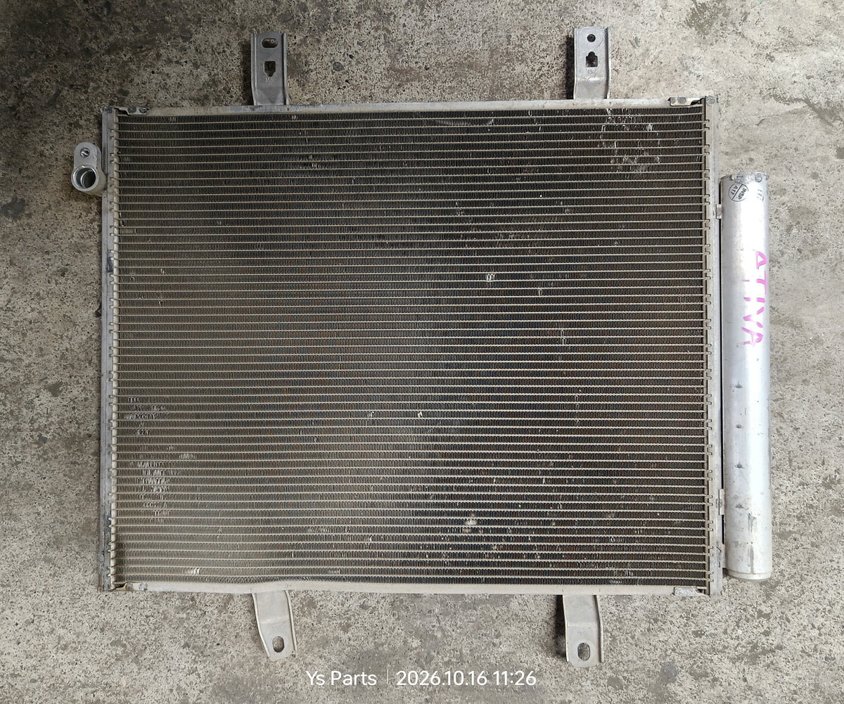 PERODUA ATIVA CONDENSER (CD013)