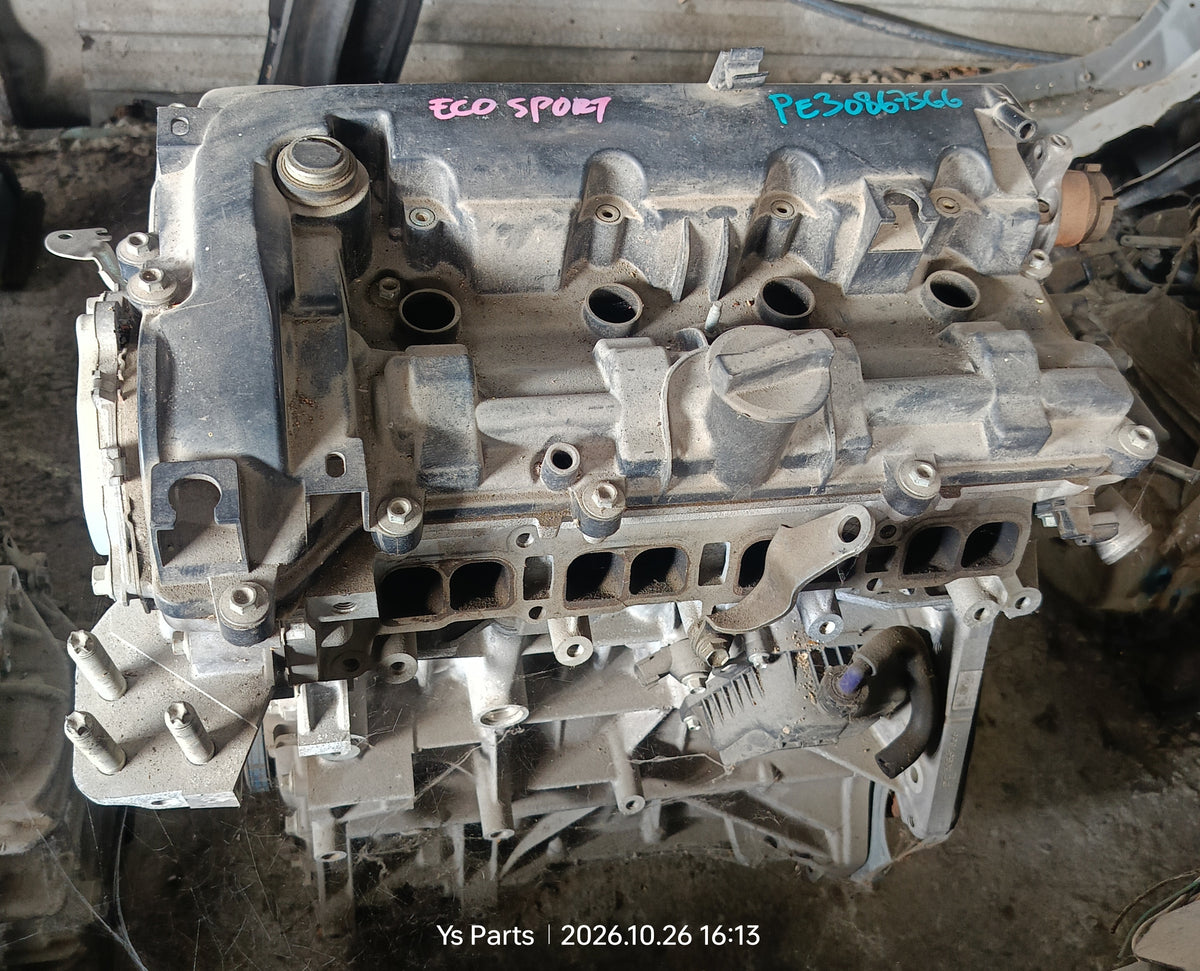 FORD ECO SPORT ENGINE PE30867566 (ENG015)
