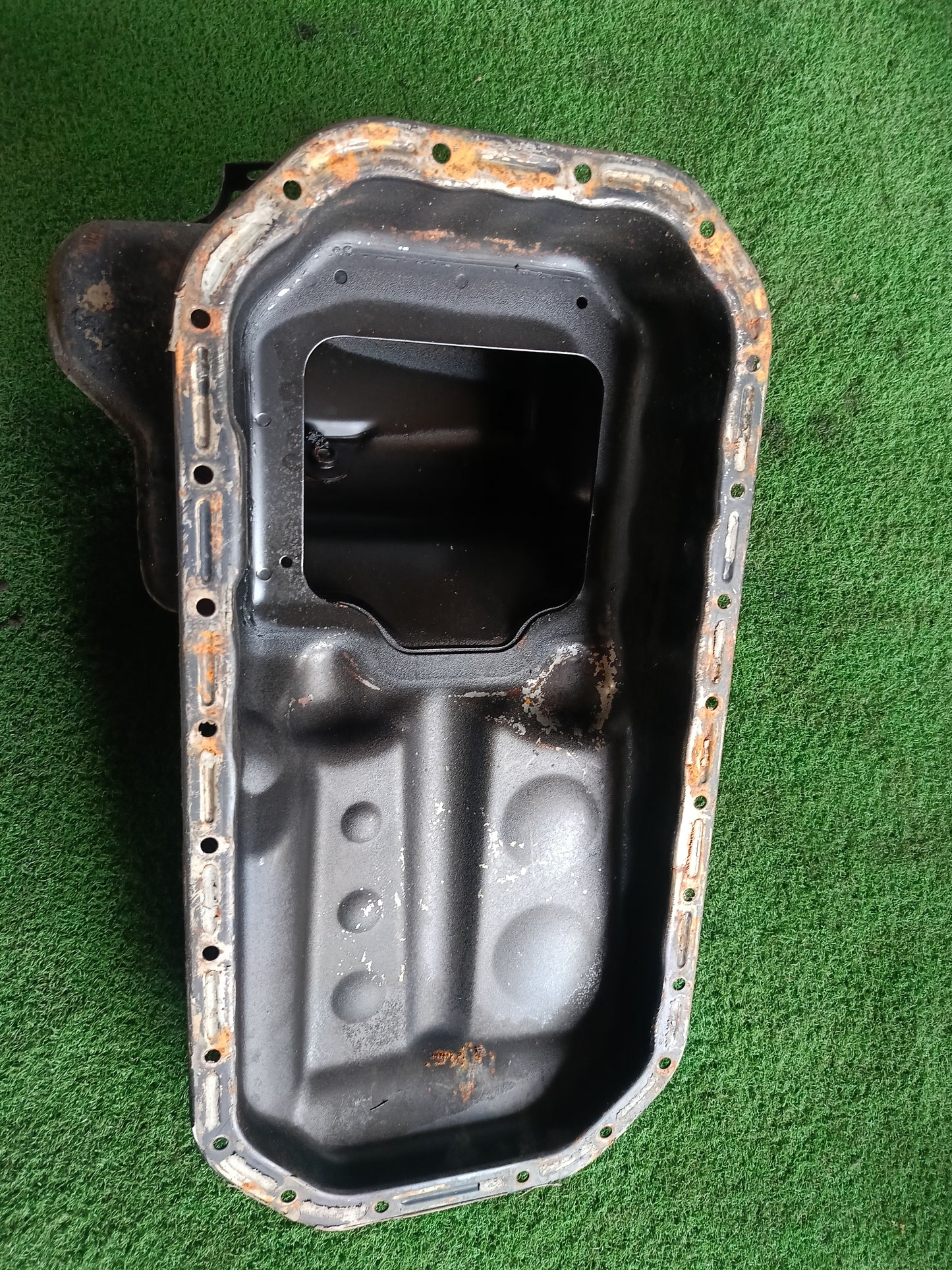 TOYOTA HILUX VIGO KUN26 1KD OIL SUMP PAN (OSP00013)