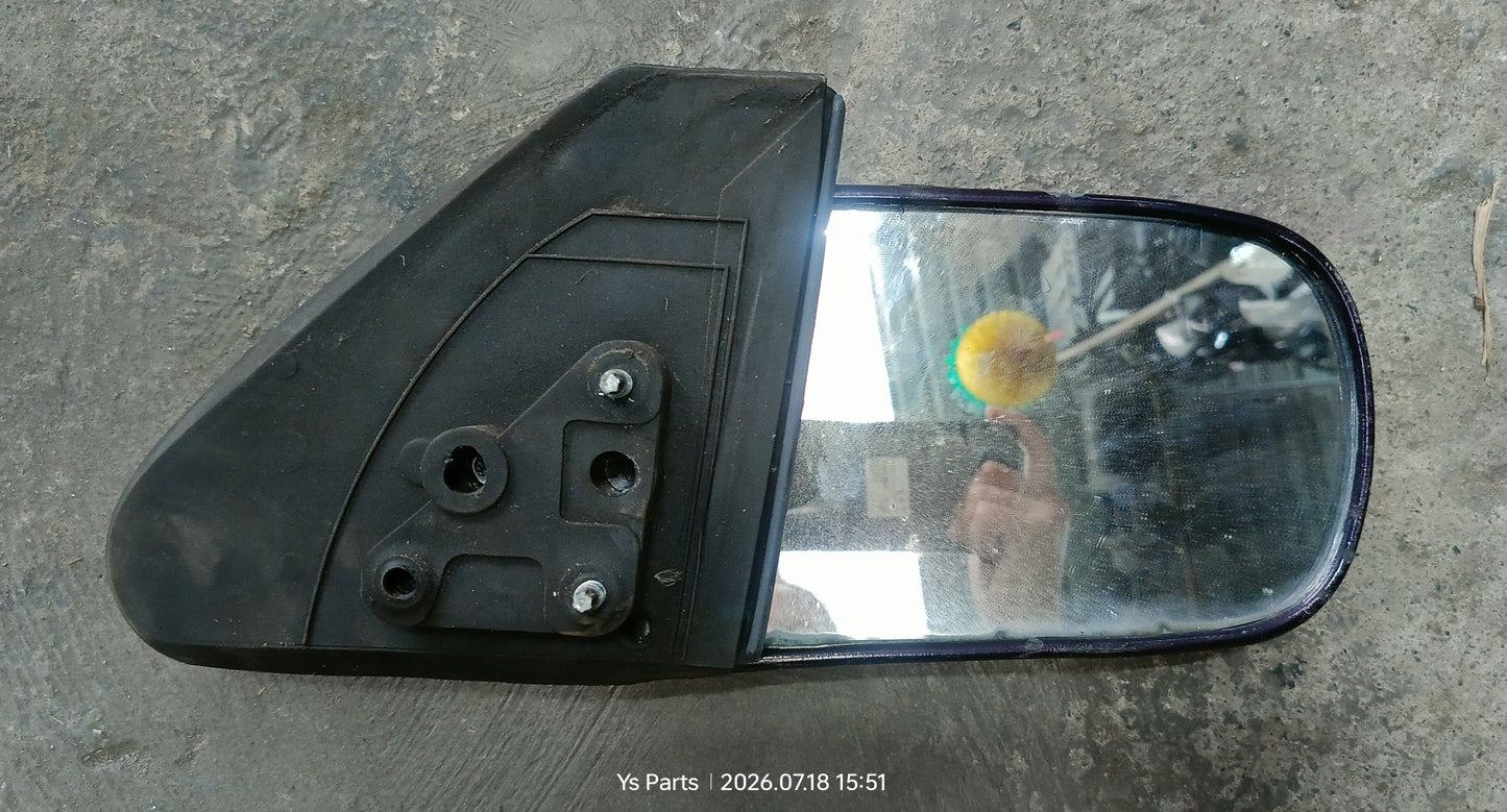 PERODUA KANCIL SIDE MIRROR RH PURPLE NO WIRE (SM10043)