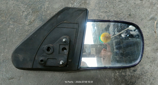 PERODUA KANCIL SIDE MIRROR RH PURPLE NO WIRE (SM10043)