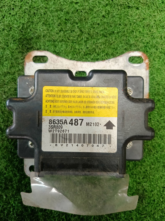 MITSUBISHI TRITON AIRBAG ECU (8635A487)