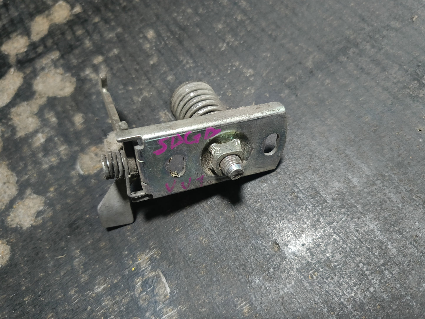 PROTON SAGA BLM FL FLX VVT FRONT BONNET LOCK (BL00017)