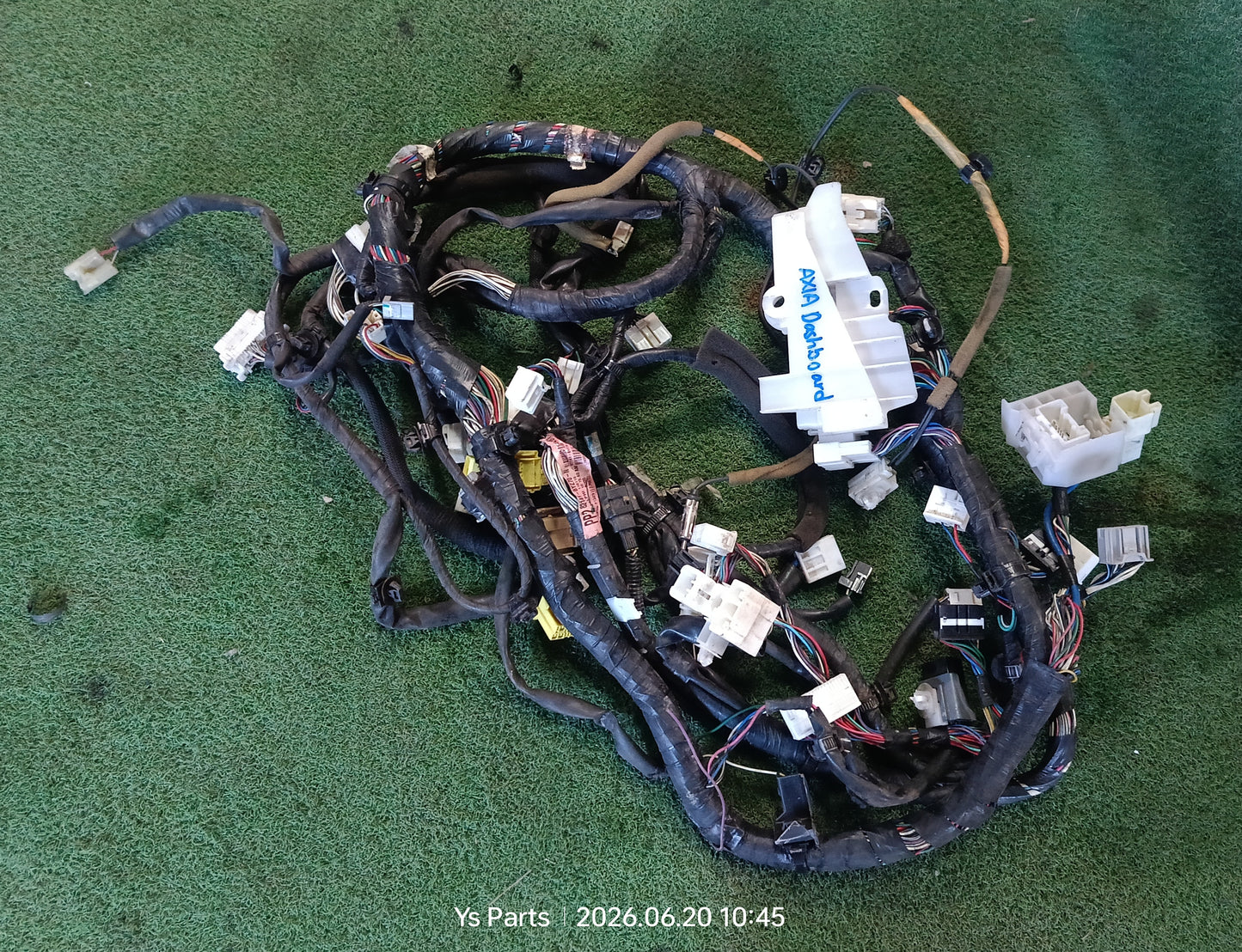 PERODUA AXIA DASHBOARD WIRING (82141-BYZ70-N)