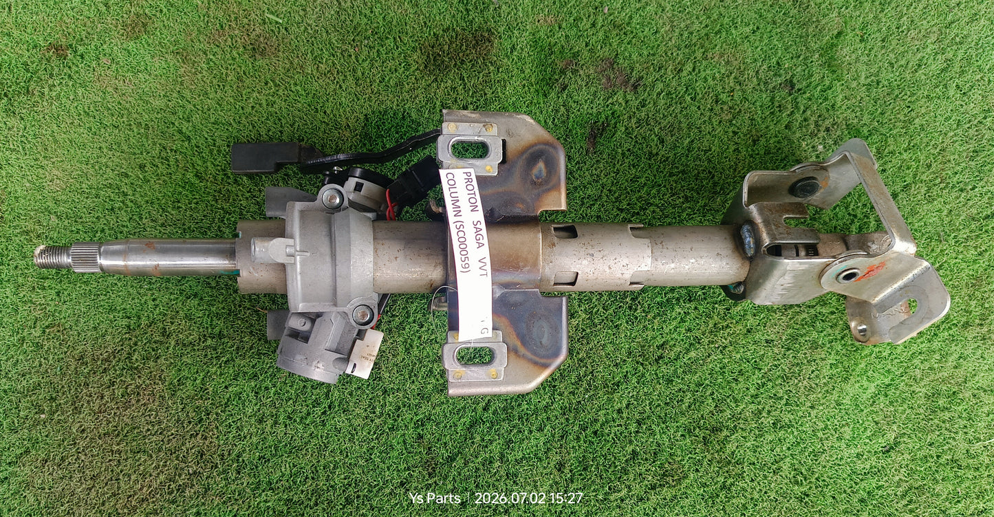 PROTON SAGA VVT STEERING COLUMN (SC00059)