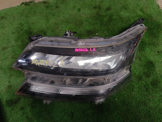 TOYOTA AVANZA 2019-2020 HEAD LAMP LH (HL0108)