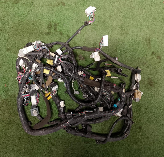 PERODUA AXIA DASHBOARD WIRING (WRG0108)