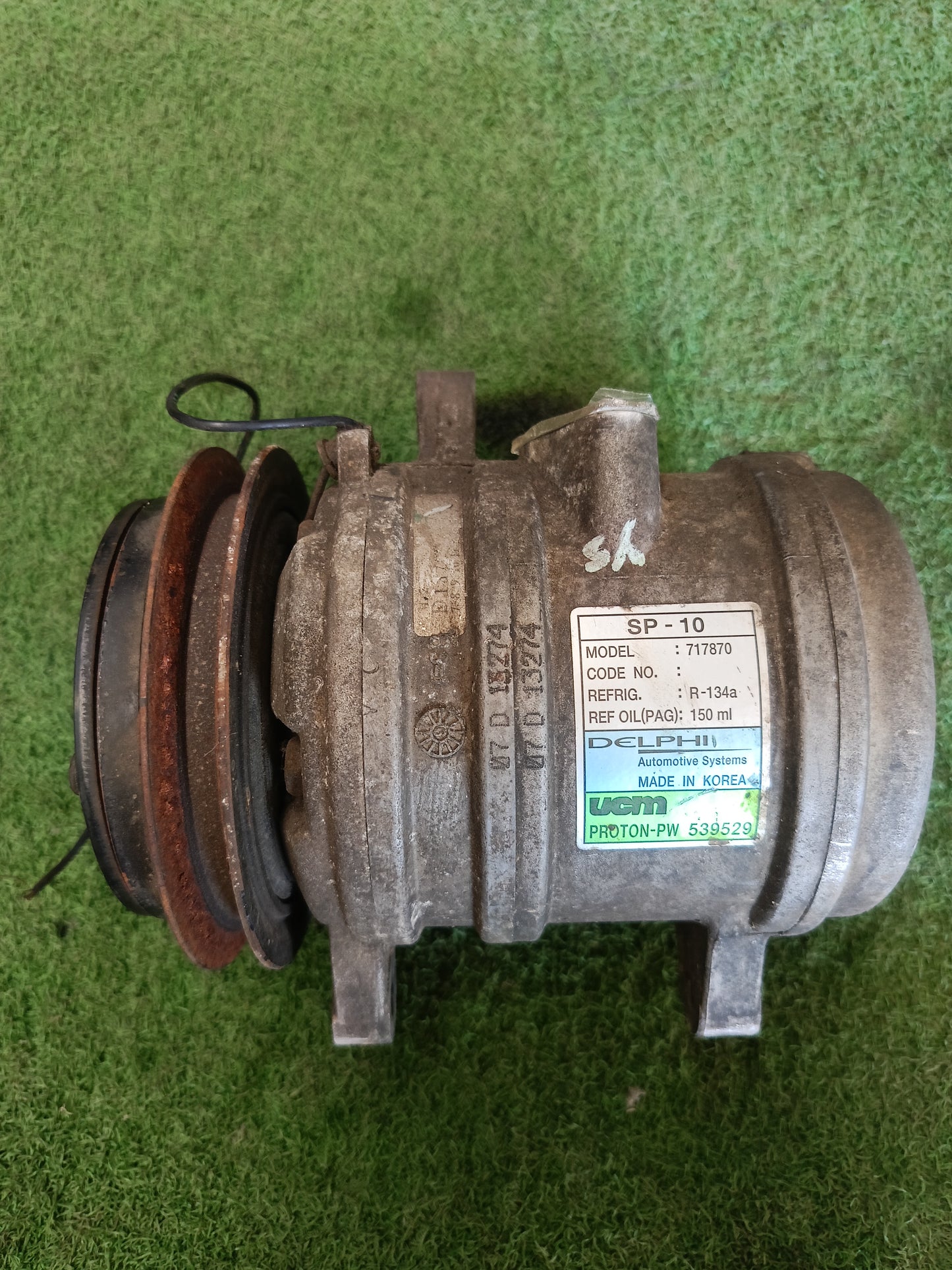 PROTON WIRA COMPRESSOR (PW539529)