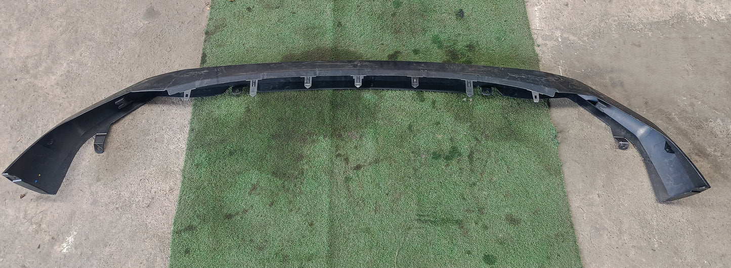 PERODUA MYVI 2022 FRONT BUMPER SKIRT (52701-BZ070)