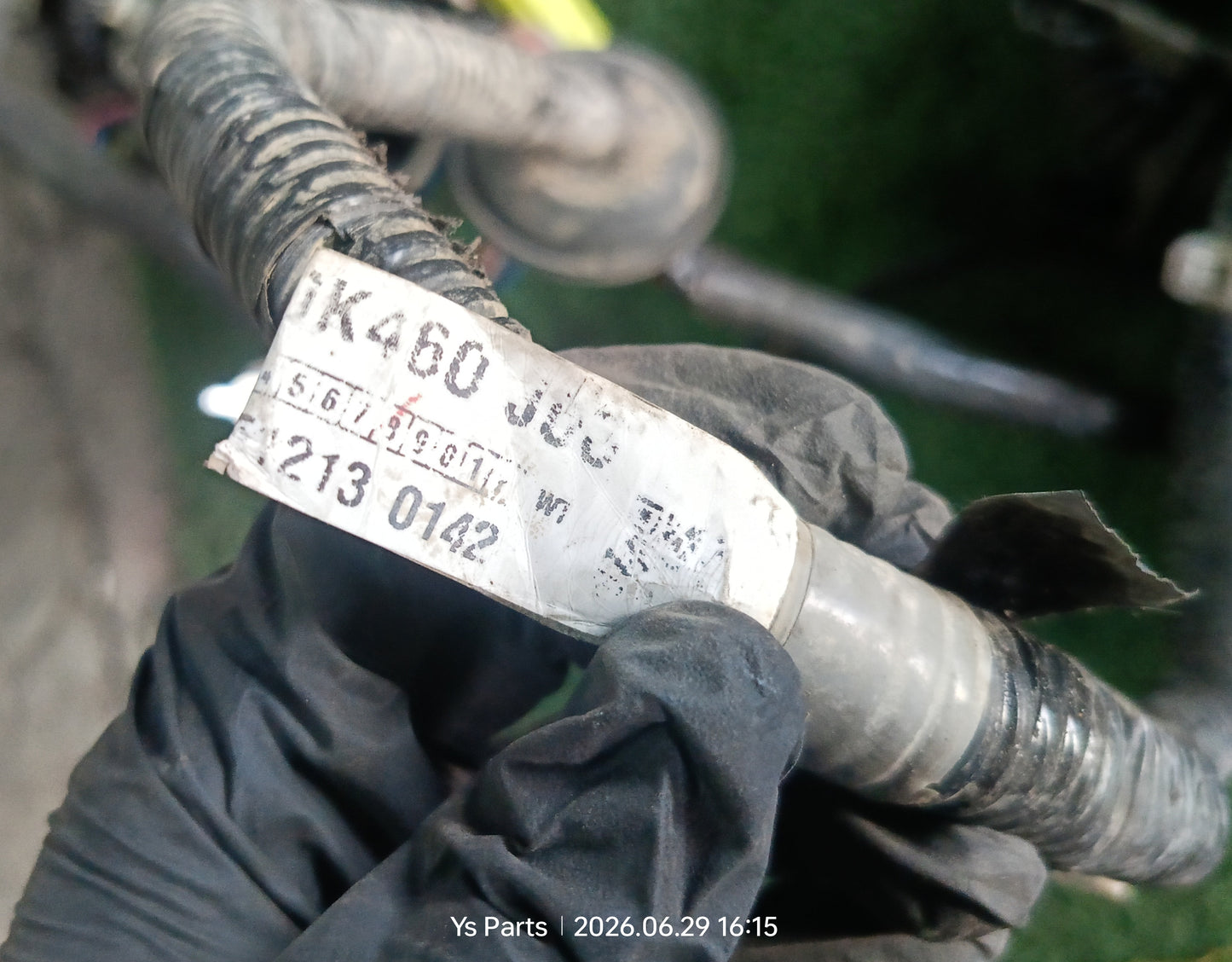 TOYOTA HILUX VIGO LOWER WIRING (82164-0K460-J00)