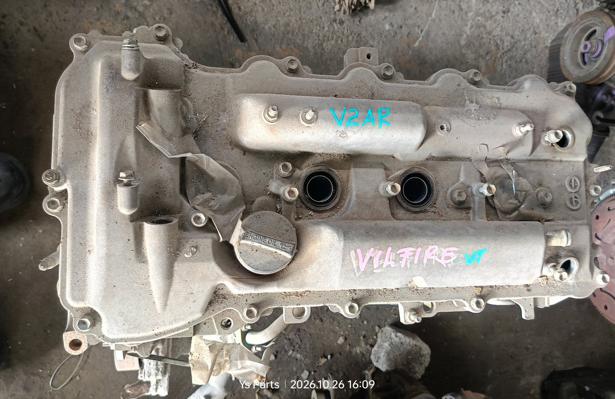 TOYOTA VELLFIRE ENGINE V2AR (ENG009)
