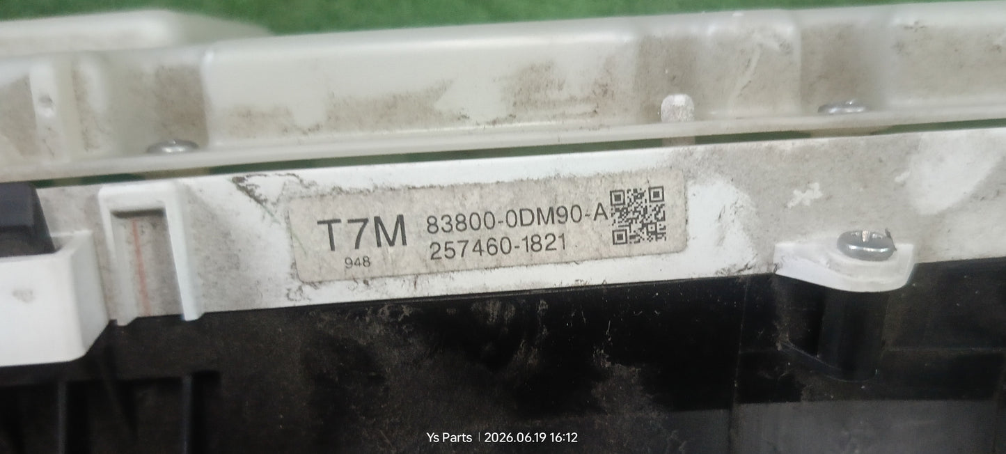 TOYOTA VIOS NCP93 METER (83800-0DM90-A)