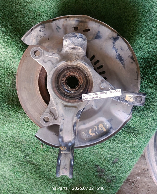 TOYOTA VIOS NCP93 KNUCKLE ARM LH (KA101)