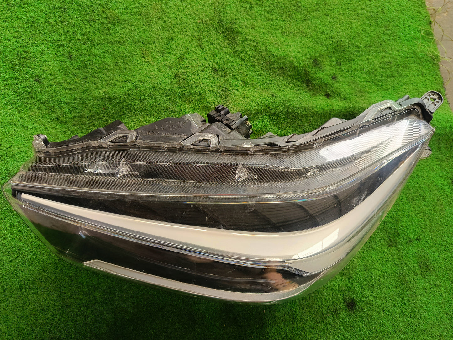 PERODUA ATIVA HEAD LAMP LH (HL0123) (ADA CALAR)