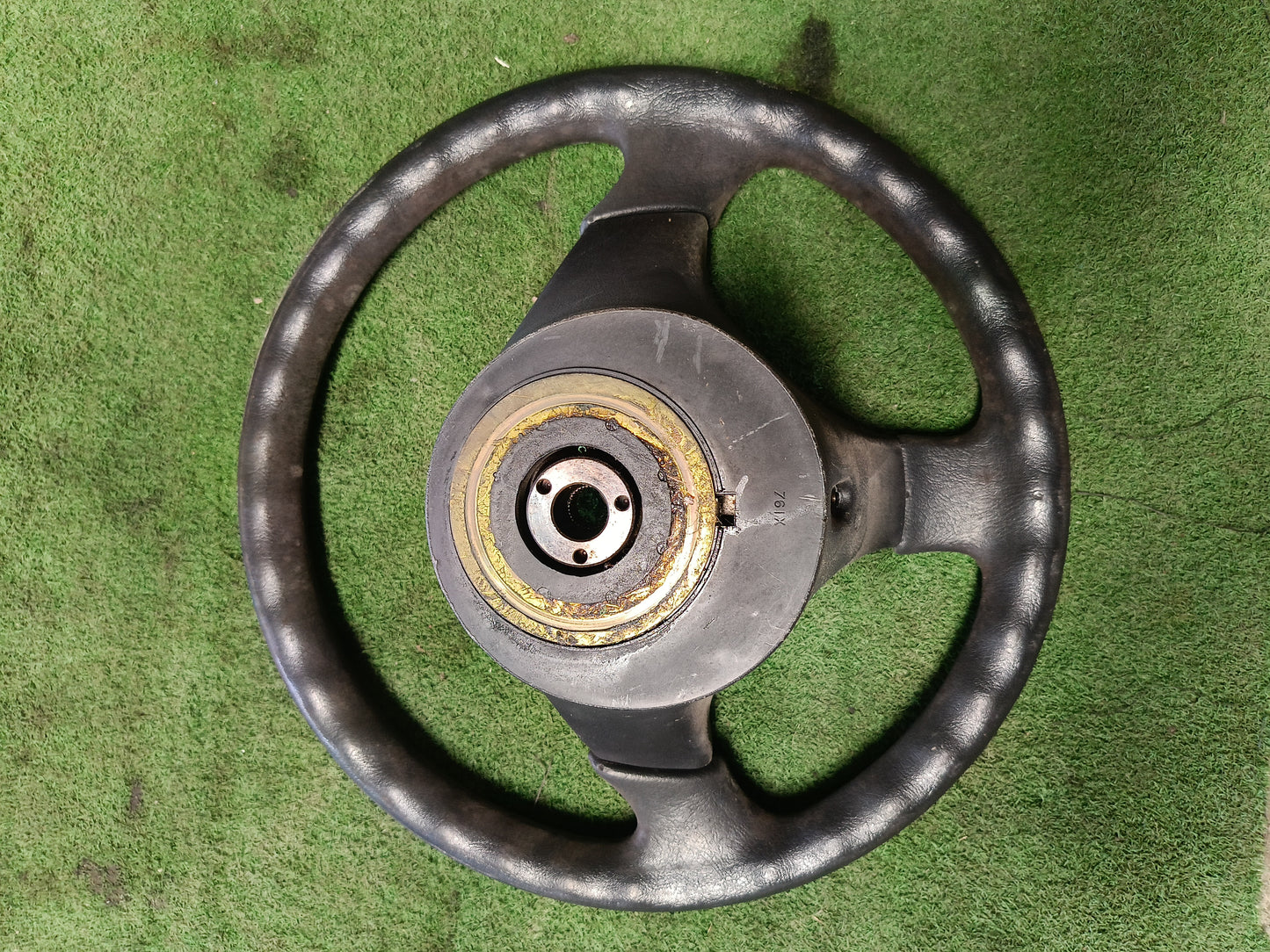 PROTON SAGA ISWARA LMST STEERING WHEEL (SW00111)