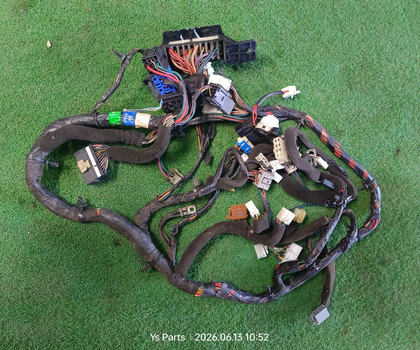 PROTON SAGA FLX DASHBOARD WIRING (PW856150)