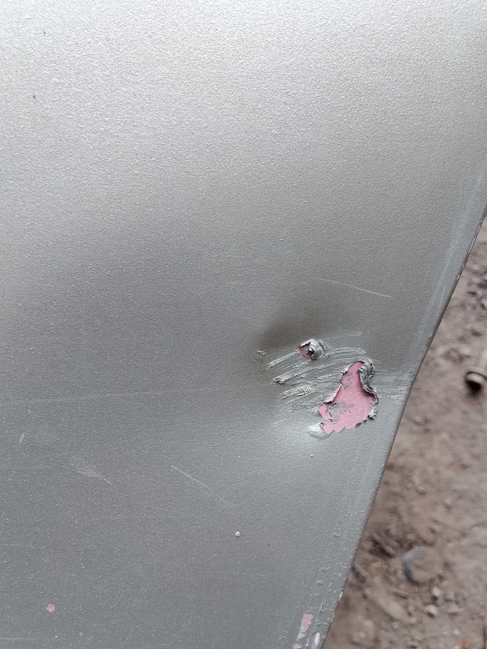 PROTON SAGA ISWARA / LMST DOOR PANEL RLH COMPLETE (DP00283)