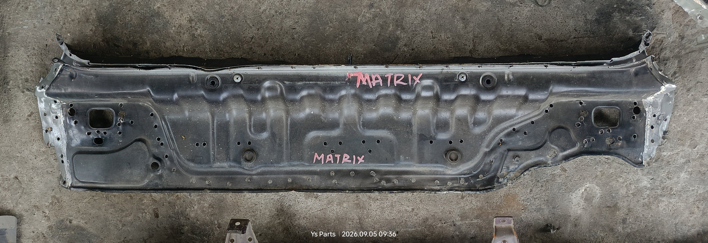 HYUNDAI MATRIX END PANEL BLACK (PNL0003)