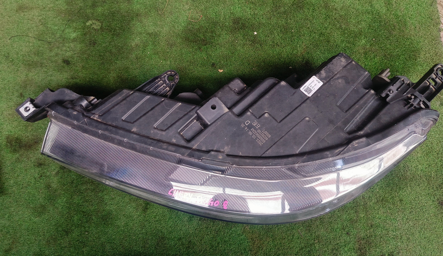 CHERRY TIGGO HEAD LAMP LH (605000632AA)