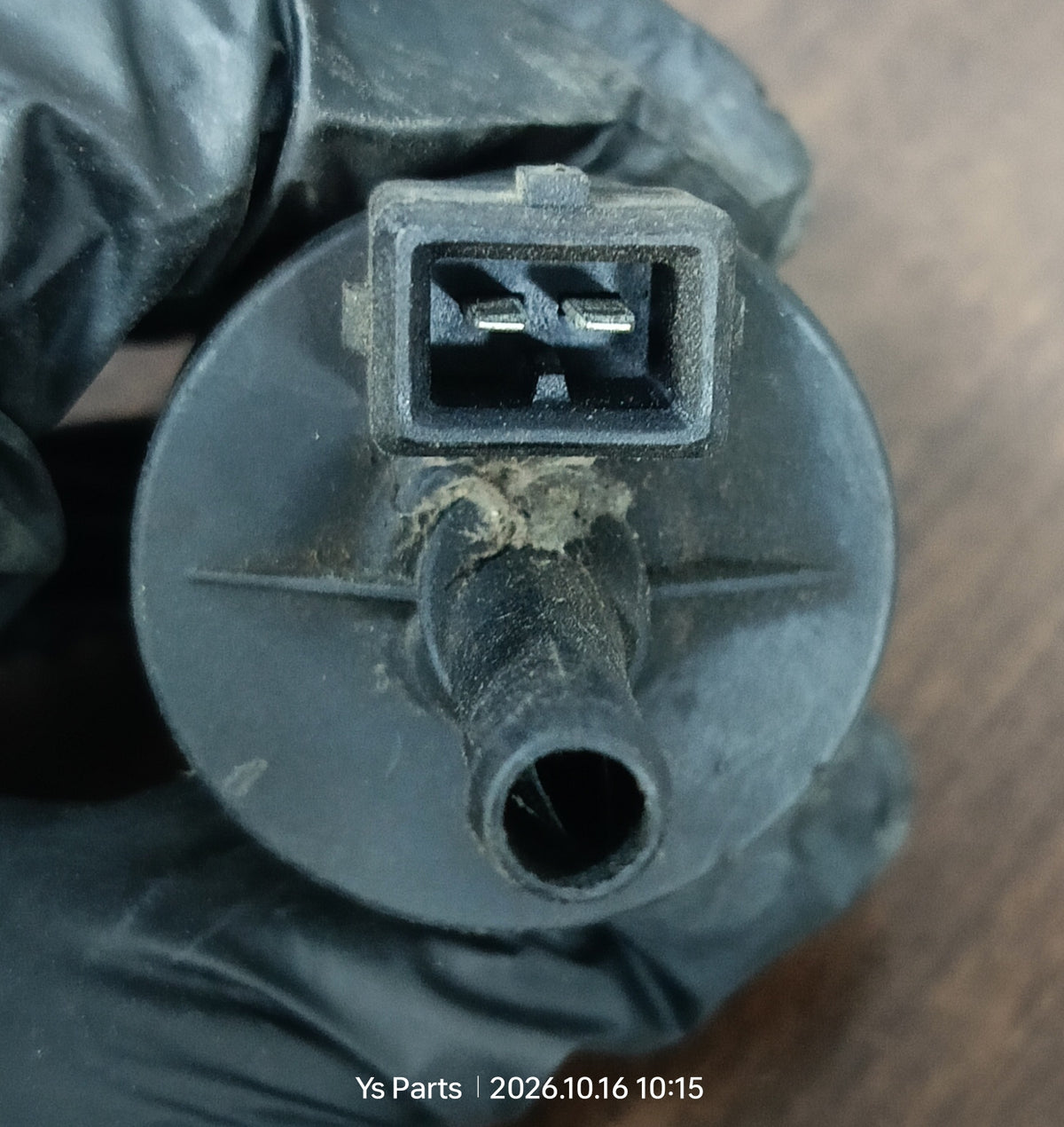 HYUNDAI CANISTER PURGE SOLENOID VALVE (CNS0001)