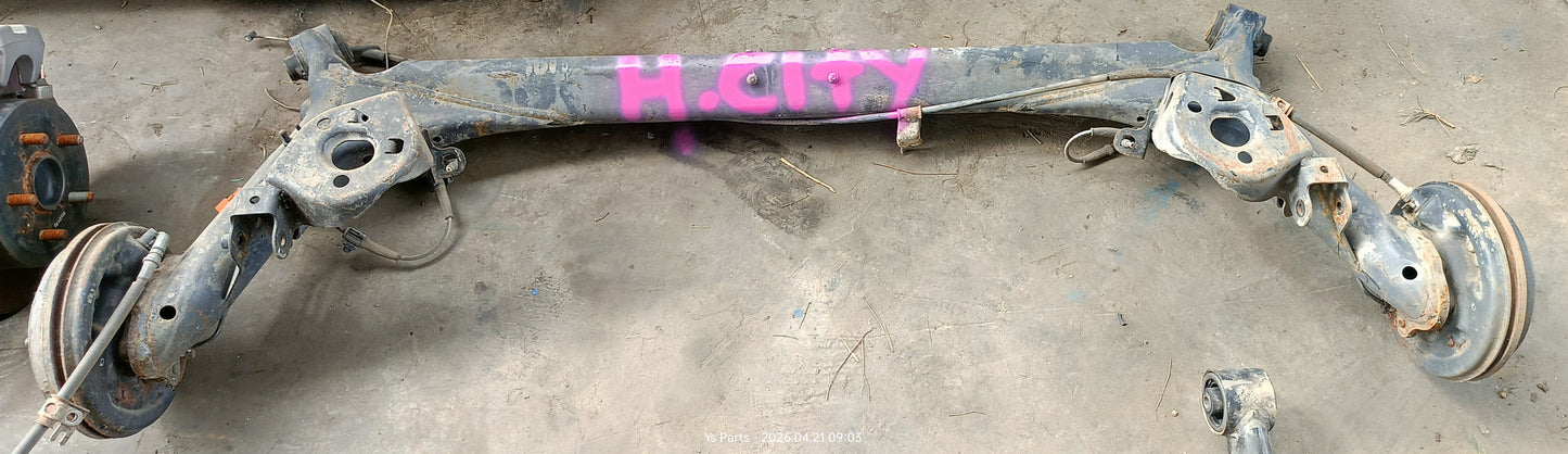 HONDA CITY REAR AXLE (RA0015)