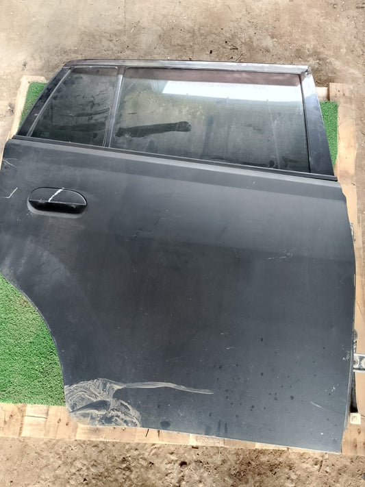 PERODUA VIVA DOOR PANEL RRH COMPLETE BLACK (DP00299)