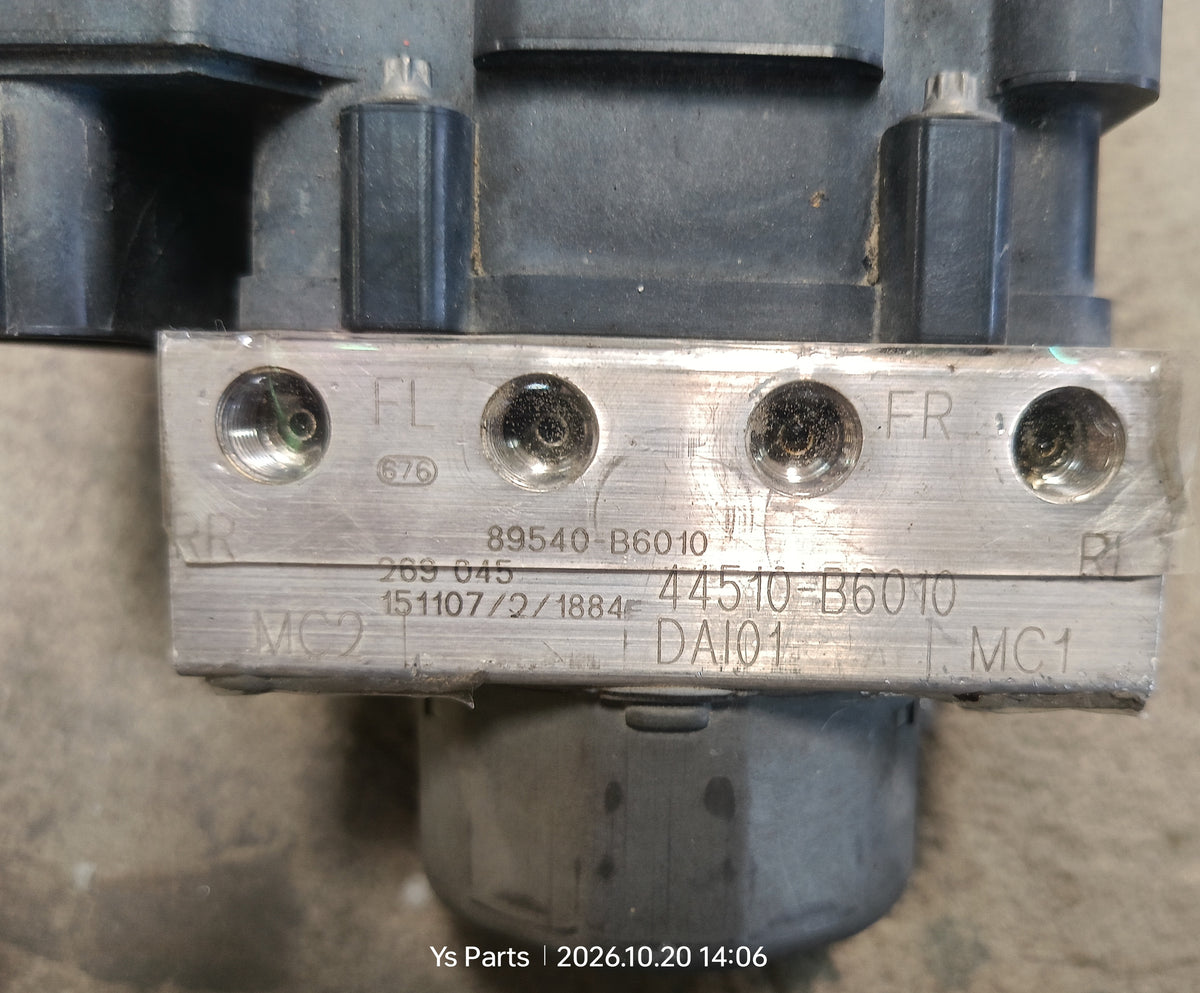PERODUA AXIA ABS PUMP (44510-B6010)