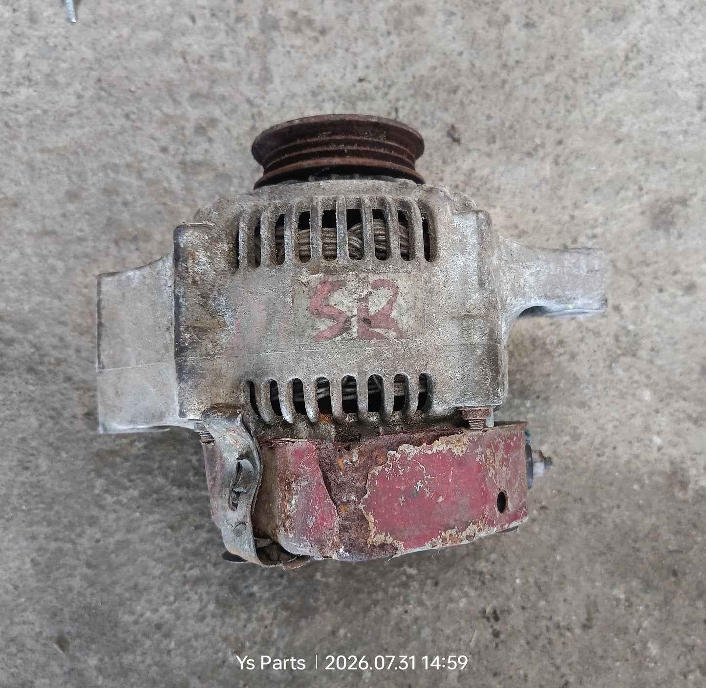 PERODUA RUSA ALTERNATOR (A0013)