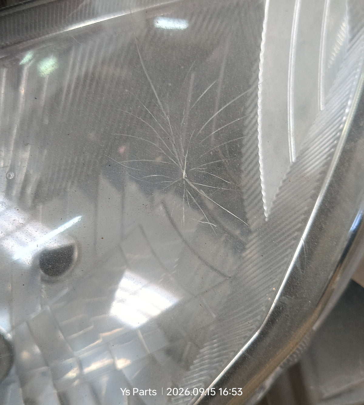 TOYOTA AVANZA HEAD LAMP LH (HL0147)