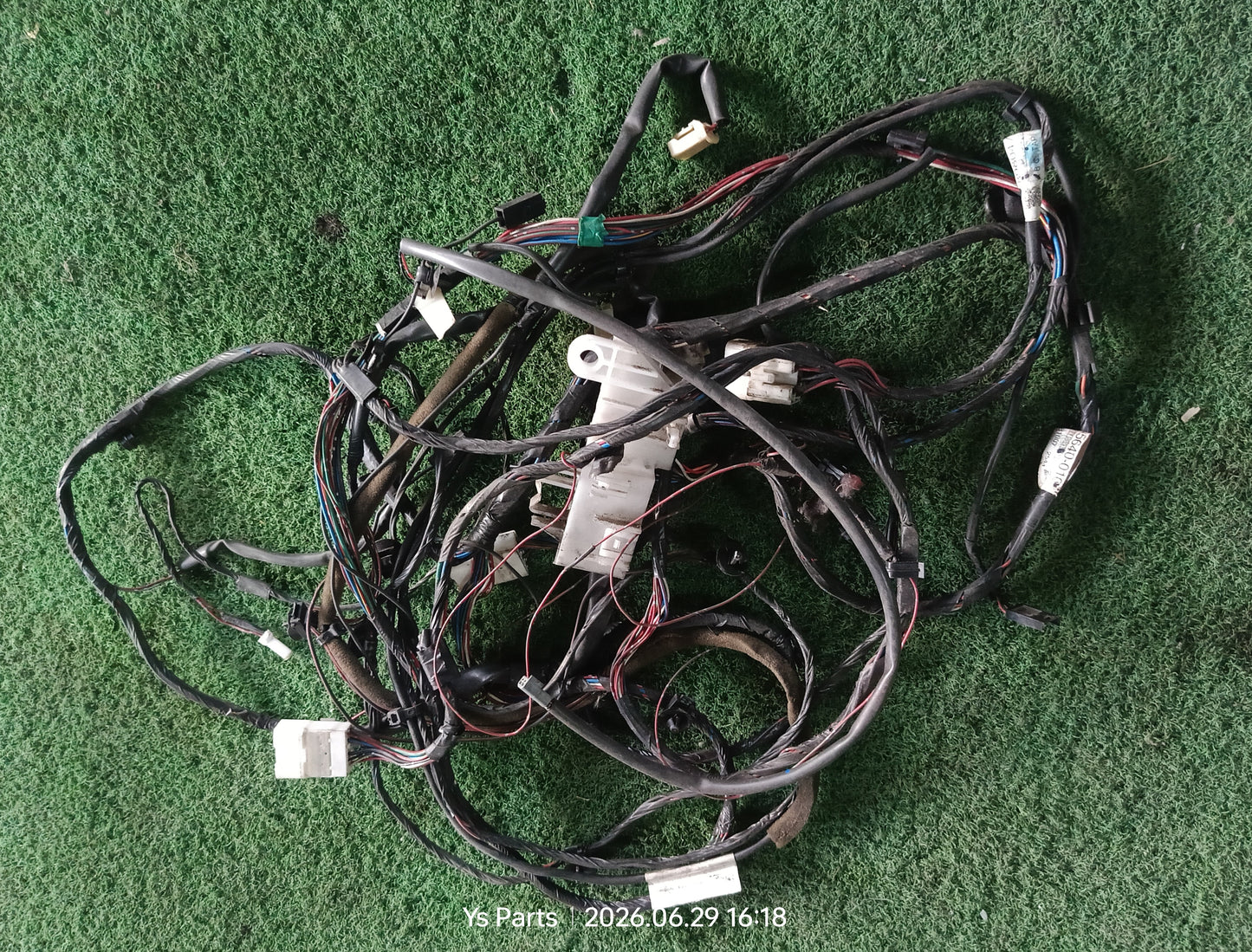 ISUZU DMAX LOWER WIRING (898044-5640-010)